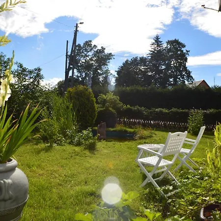 Gospodarstwo agroturystyczne Biały Dwór *