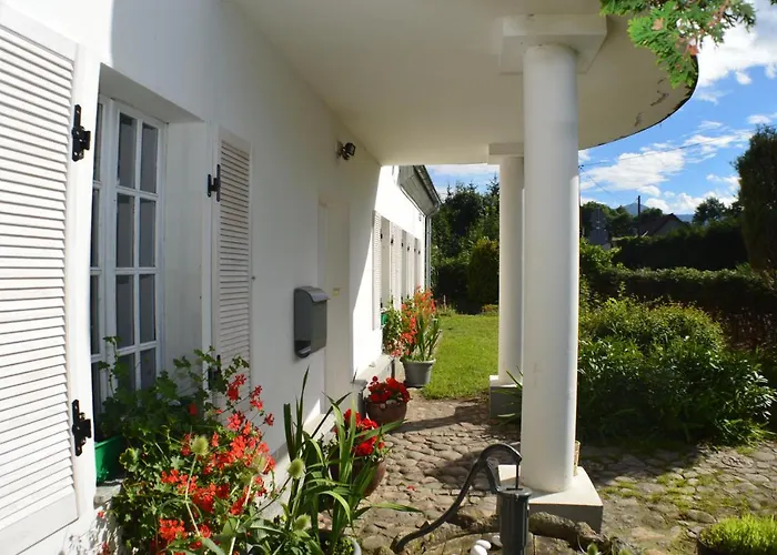 Bialy Dwor Фермерский дом