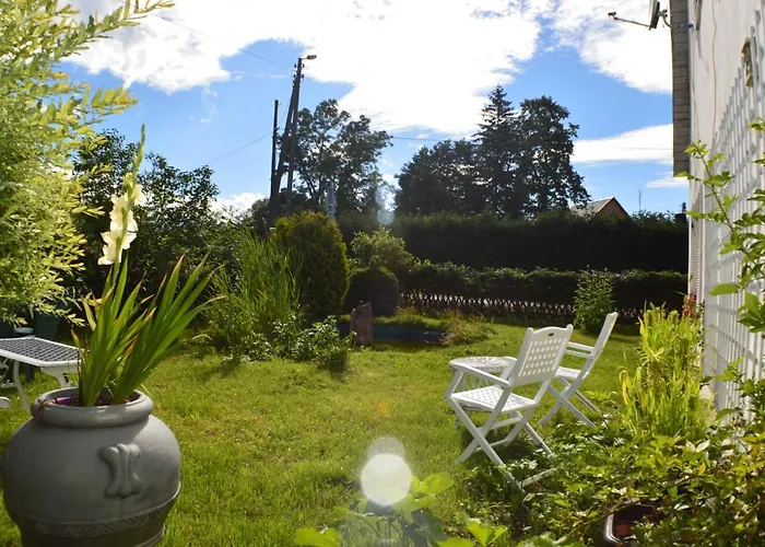 Фермерский дом Bialy Dwor *