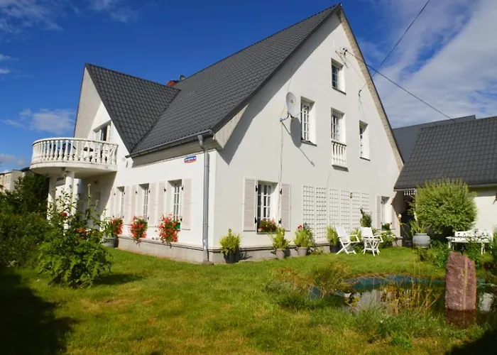 Фермерский дом Bialy Dwor *