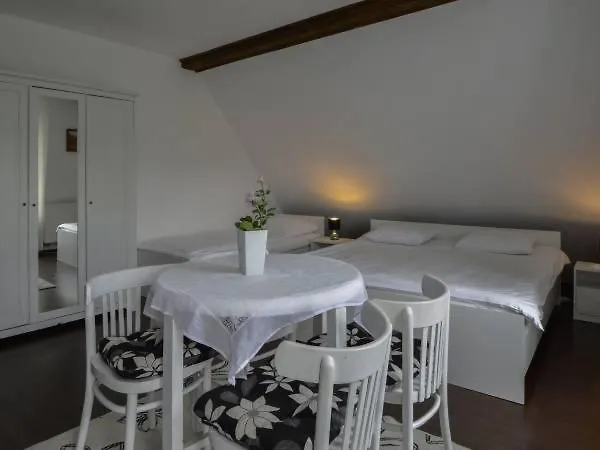 Фермерский дом Bialy Dwor Kostrzyca