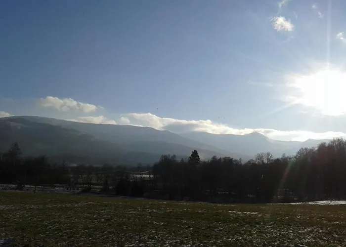 Фермерский дом Bialy Dwor Kostrzyca