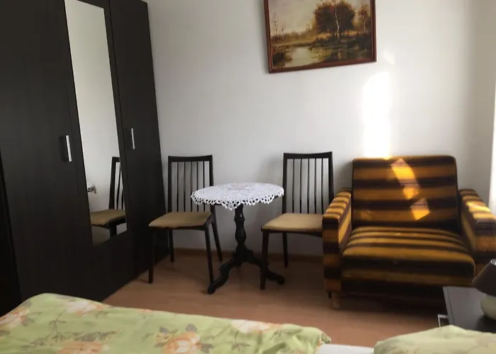 Bialy Dwor Фермерский дом *